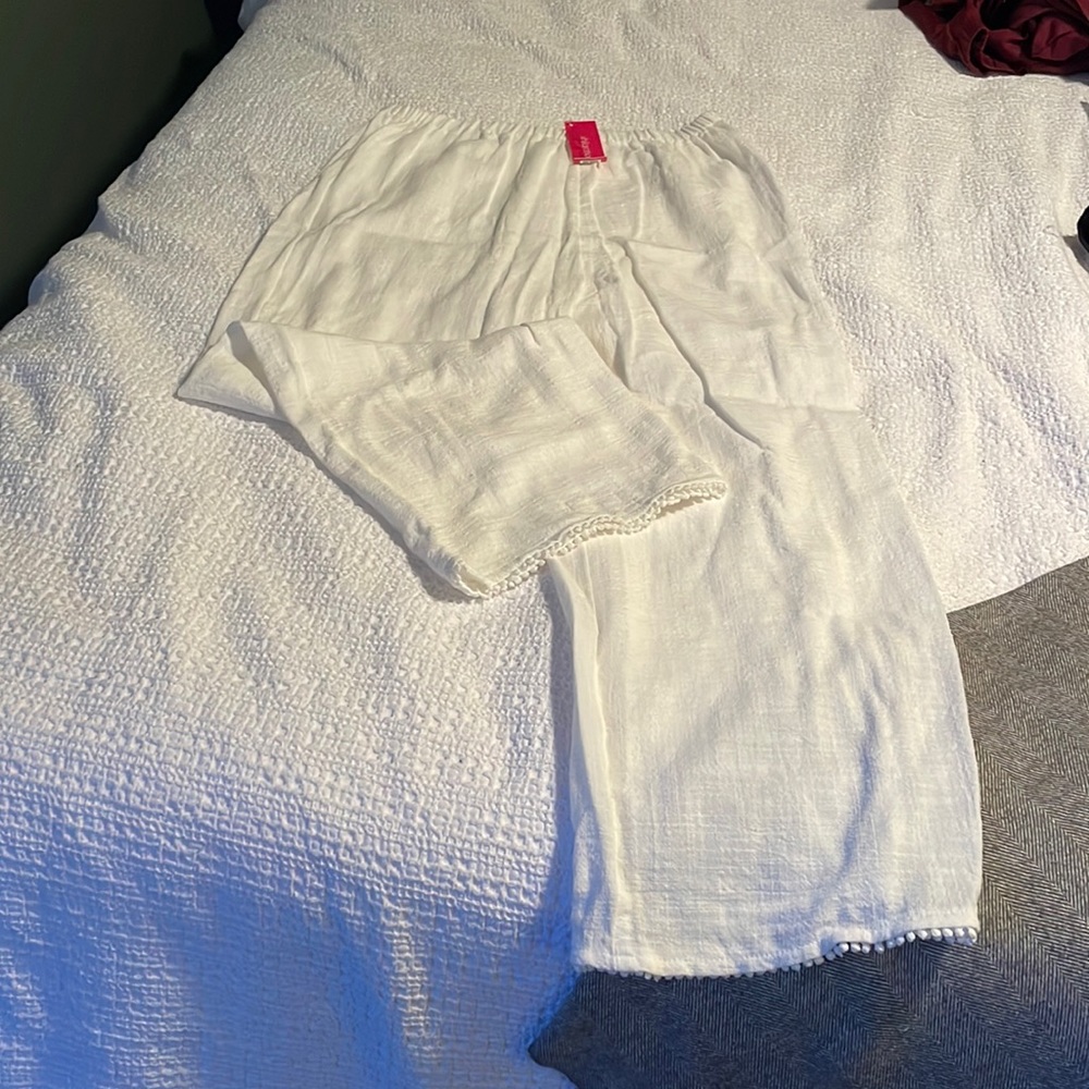 Swim Cover Up Pants